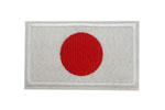 日本応援 ワッペン