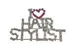 I LOVE HAIR STYLISTob`
