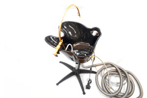 移動シャンプー台 ワンシャンAタイプ 頭皮洗浄シャワー ヘッドスパ ヘッドスパ器具 頭散浴