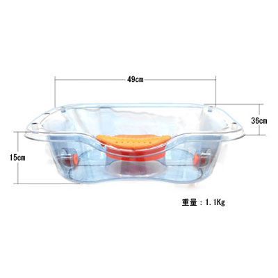 ワンシャンDタイプ サイズ